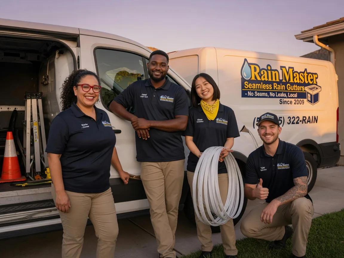 Gutter Installation company in Yorktown, VA